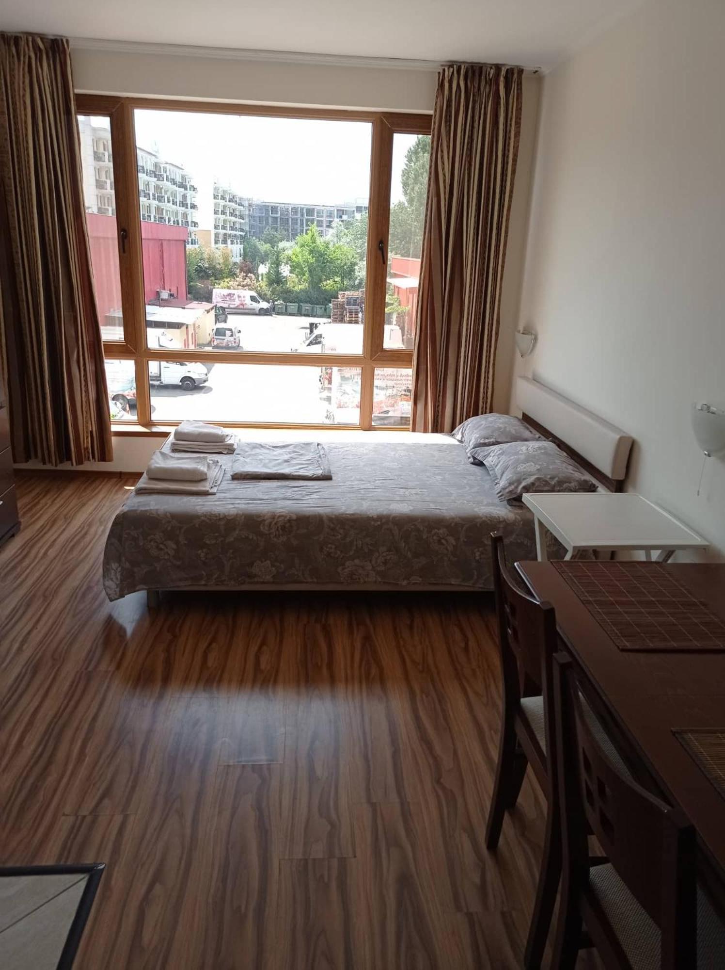 Апартаменти Тарантула Sunny Beach Ngoại thất bức ảnh